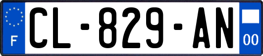 CL-829-AN