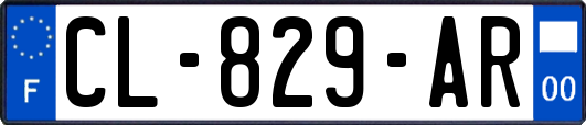 CL-829-AR