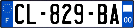 CL-829-BA