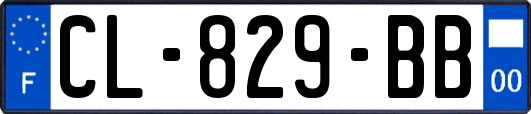 CL-829-BB