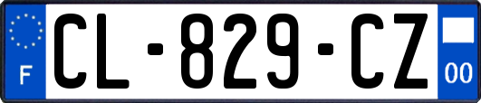 CL-829-CZ