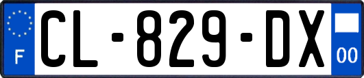 CL-829-DX