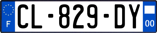 CL-829-DY