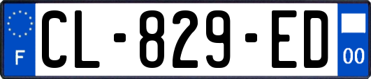CL-829-ED