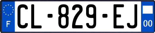 CL-829-EJ
