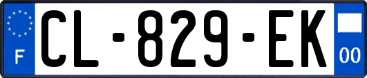 CL-829-EK