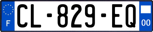 CL-829-EQ