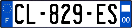 CL-829-ES
