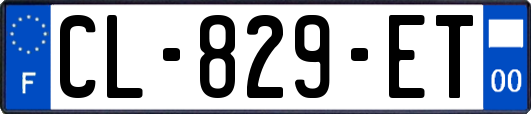 CL-829-ET