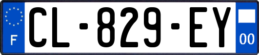 CL-829-EY