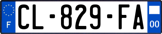 CL-829-FA