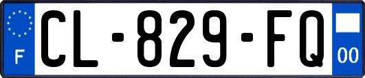 CL-829-FQ