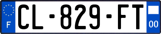 CL-829-FT