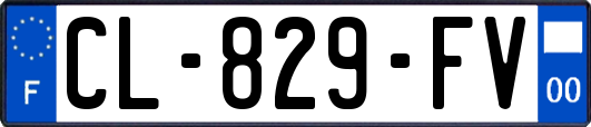 CL-829-FV