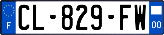 CL-829-FW