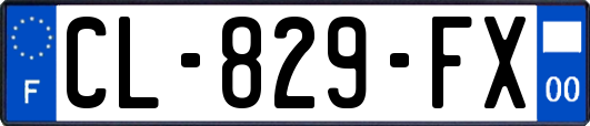 CL-829-FX