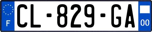 CL-829-GA