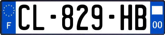 CL-829-HB