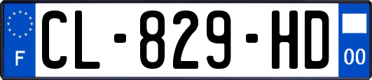 CL-829-HD