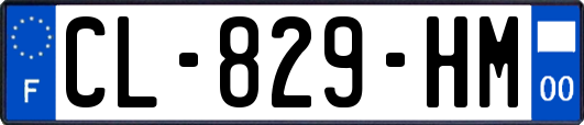 CL-829-HM