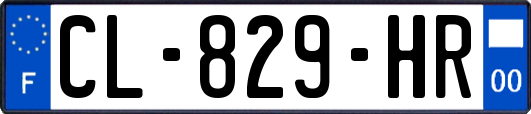 CL-829-HR
