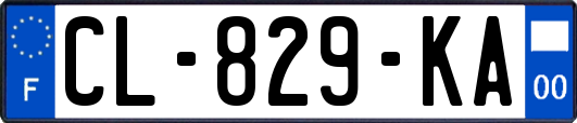 CL-829-KA