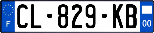 CL-829-KB