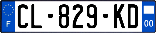 CL-829-KD
