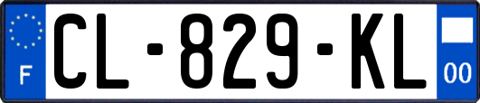 CL-829-KL