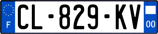 CL-829-KV