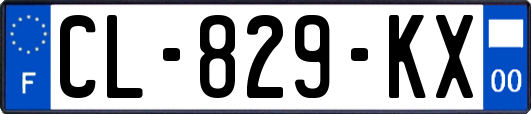 CL-829-KX
