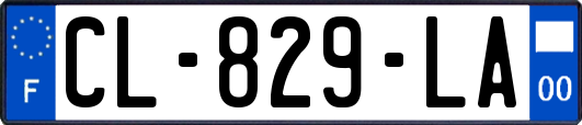 CL-829-LA