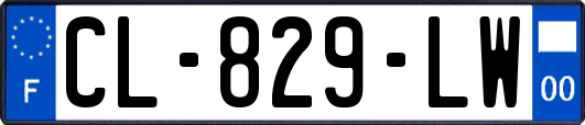 CL-829-LW