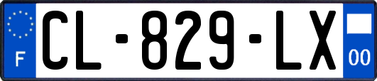 CL-829-LX
