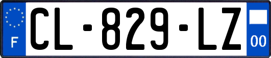 CL-829-LZ
