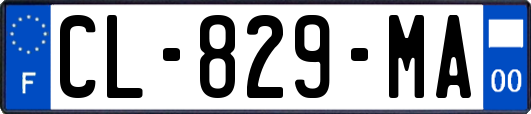 CL-829-MA