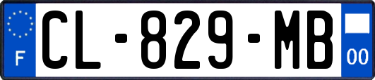 CL-829-MB