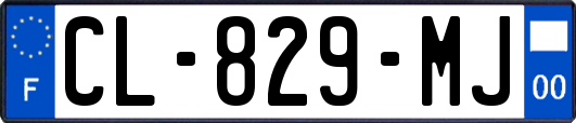 CL-829-MJ