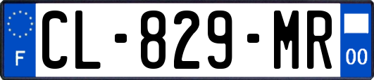 CL-829-MR
