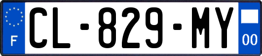 CL-829-MY