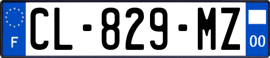 CL-829-MZ