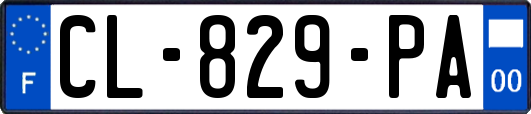 CL-829-PA