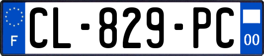 CL-829-PC
