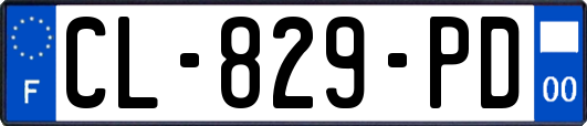 CL-829-PD