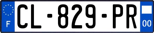 CL-829-PR