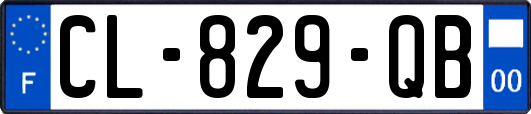 CL-829-QB