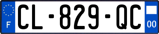 CL-829-QC