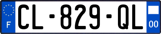 CL-829-QL