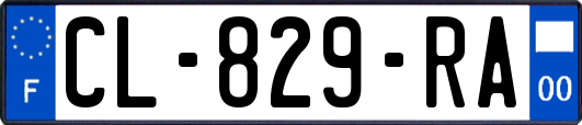 CL-829-RA