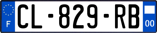 CL-829-RB